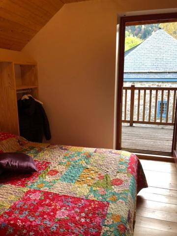 Les Chalets D'Aure. Aragnouet Exterior foto