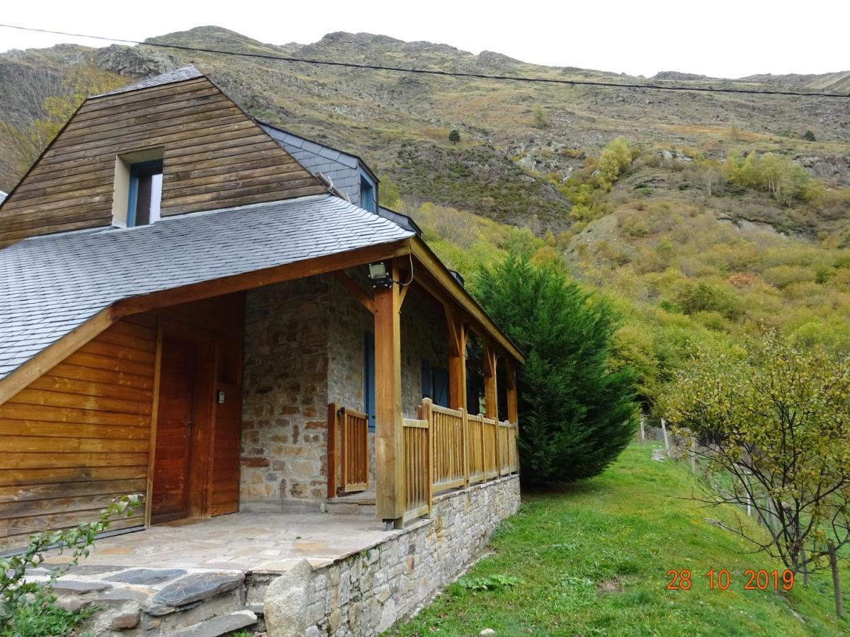 Les Chalets D'Aure. Aragnouet Exterior foto