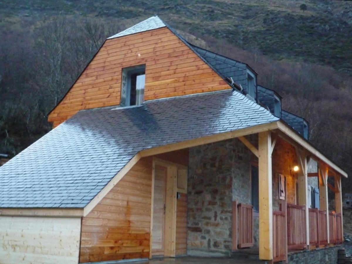 Les Chalets D'Aure. Aragnouet Exterior foto